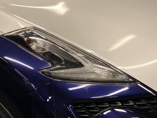 Nissan Juke I Рестайлинг с пробегом 2016 года, цена 1 197 000 рублей, 41500 км, внедорожник, Автокод Объявления