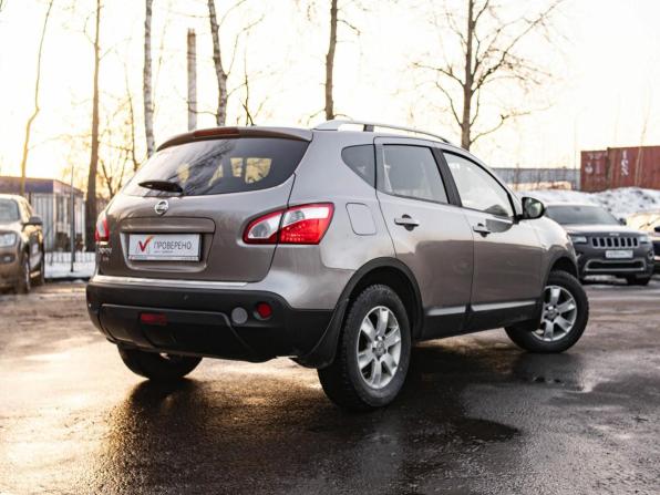 Nissan Qashqai I Рестайлинг с пробегом 2010 года, цена 799 000 рублей, 154308 км, внедорожник, Автокод Объявления