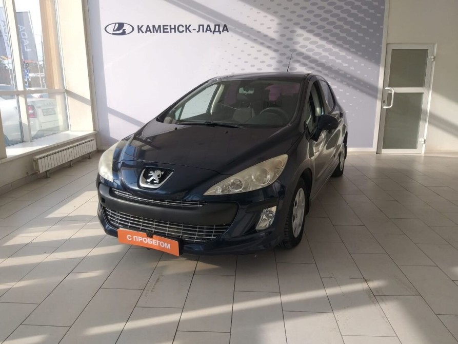 Peugeot 308 I Каменск-Уральский  - изображение 2