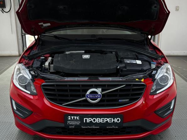 Volvo XC60 I Рестайлинг с пробегом 2014 года, цена 2 575 000 рублей, 113722 км, внедорожник, Автокод Объявления
