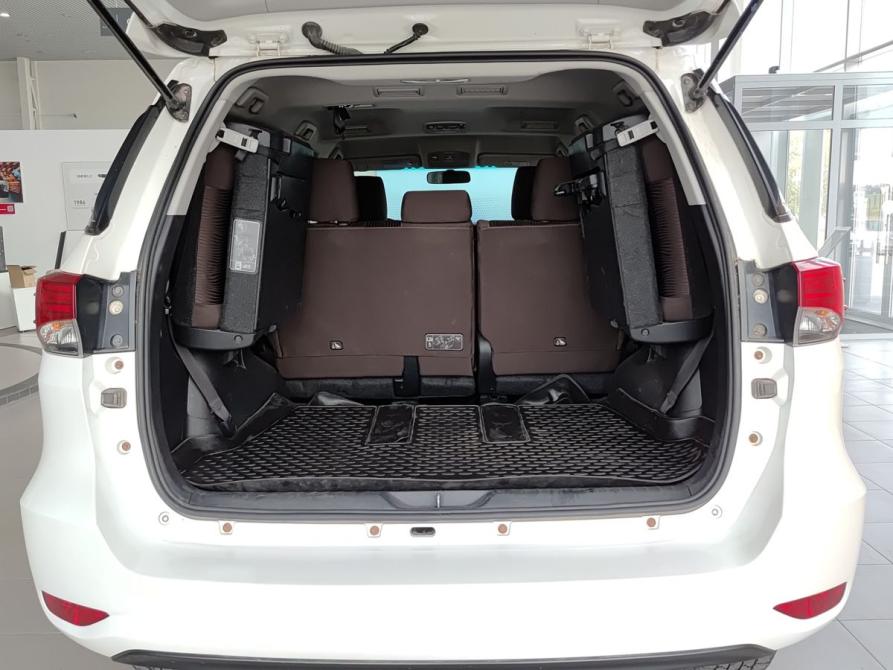 Toyota Fortuner II Уфа  - изображение 12