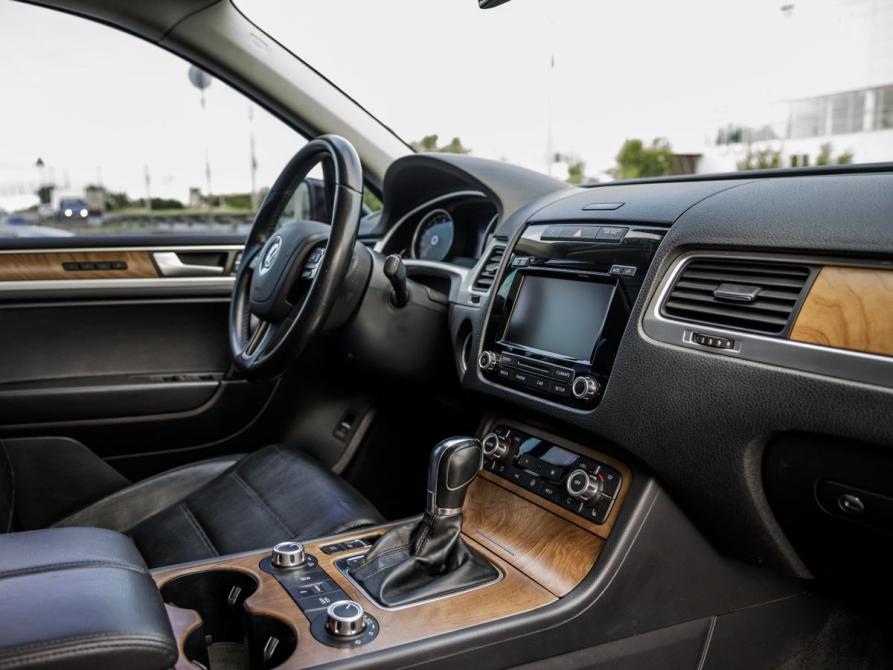Volkswagen Touareg II Волгоград  - изображение 30