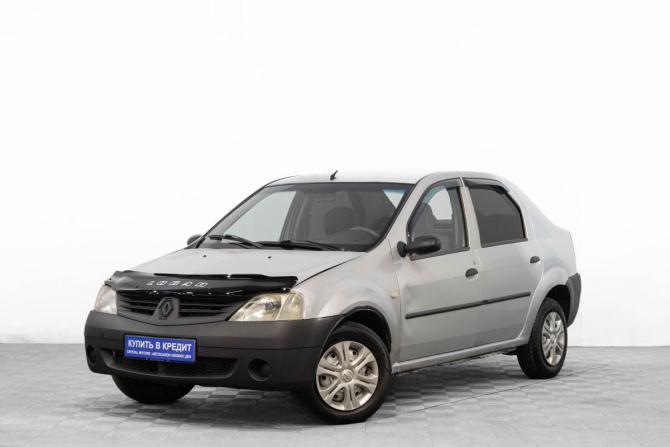 Renault Logan I с пробегом 2008 года, цена 149 000 рублей, 279000 км, седан, Автокод Объявления