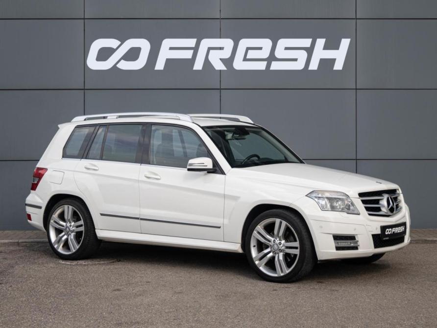 Mercedes-Benz GLK-Класс I (X204) Краснодар  - изображение 1