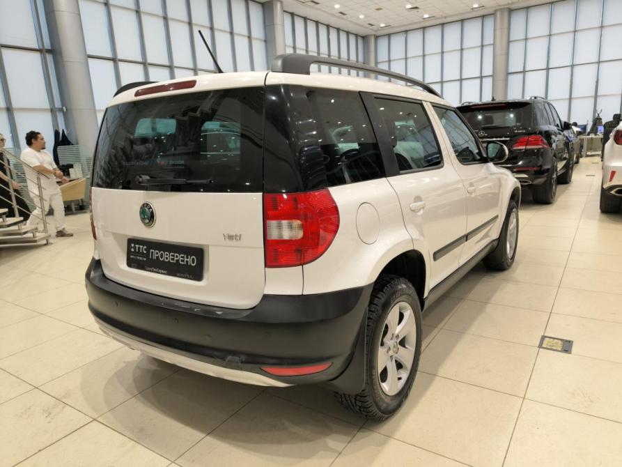 Skoda Yeti I Казань  - изображение 6