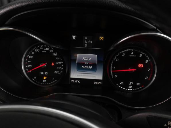 Mercedes-Benz C-Класс IV (W205) с пробегом 2016 года, цена 2 439 000 рублей, 168850 км, седан, Автокод Объявления