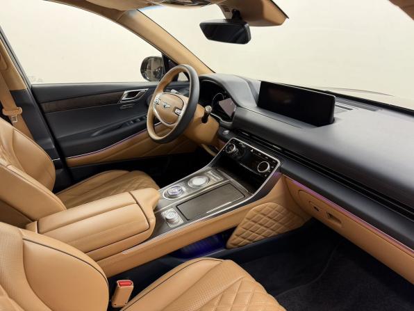 Genesis GV80 I с пробегом 2020 года, цена 5 790 000 рублей, 71116 км, внедорожник, Автокод Объявления