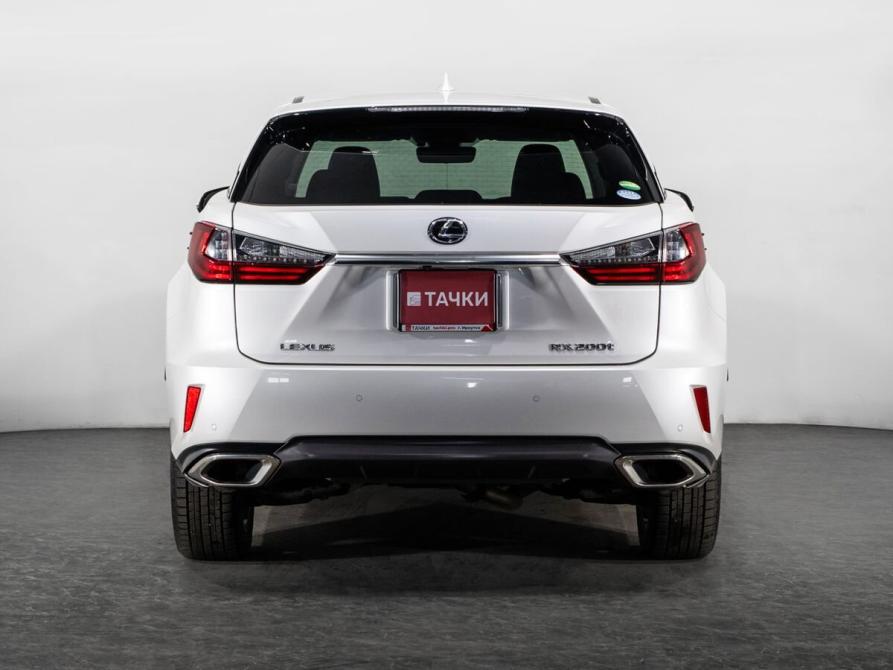 Lexus RX IV Иркутск  - изображение 4