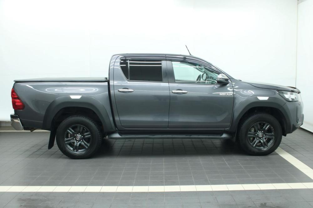 Toyota Hilux VIII Рестайлинг Красноярск  - изображение 10