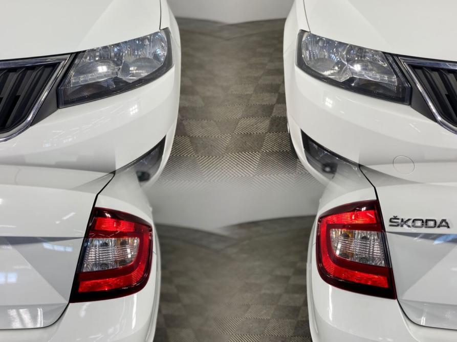 Skoda Rapid I Рестайлинг Воронеж  - изображение 5