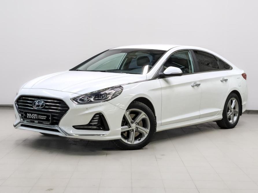 Hyundai Sonata VII (LF) Рестайлинг Москва  - изображение 1