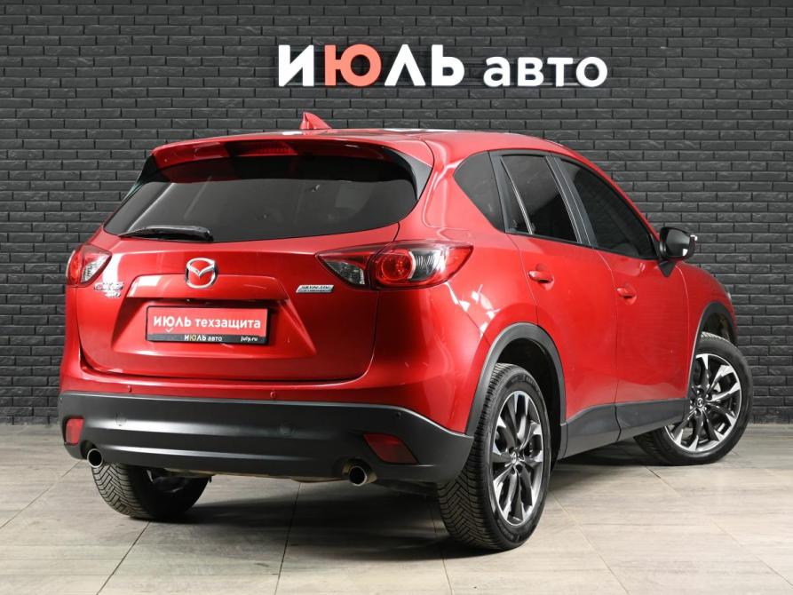 Mazda CX-5 I Рестайлинг Екатеринбург  - изображение 6