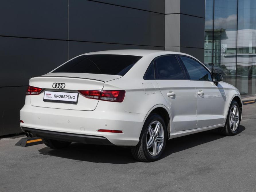 Audi A3 III (8V) Москва  - изображение 6