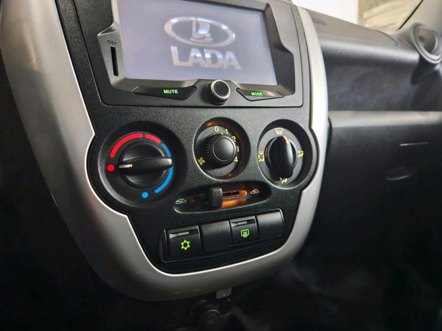 Lada (ВАЗ) Granta I Курган  - изображение 20