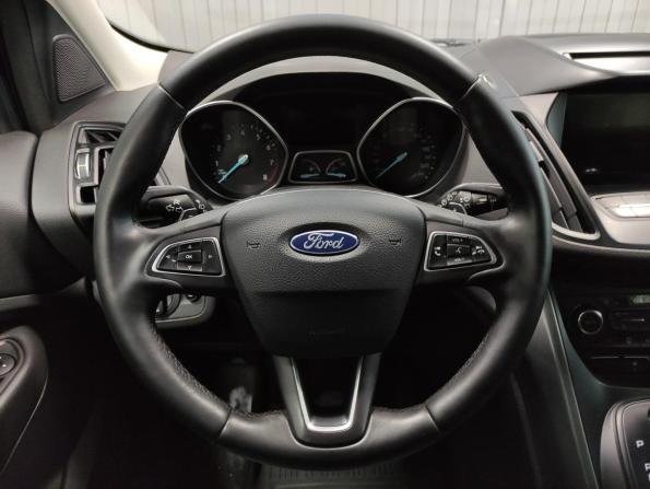 Ford Kuga II Рестайлинг с пробегом 2018 года, цена 1 890 000 рублей, 73150 км, внедорожник, Автокод Объявления