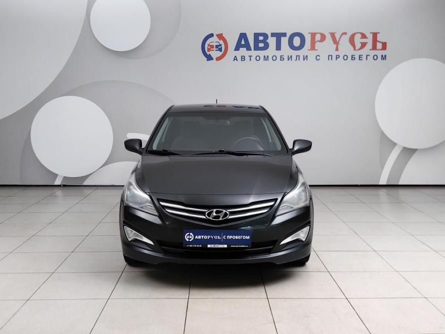 Hyundai Solaris I Рестайлинг Подольск  - изображение 3