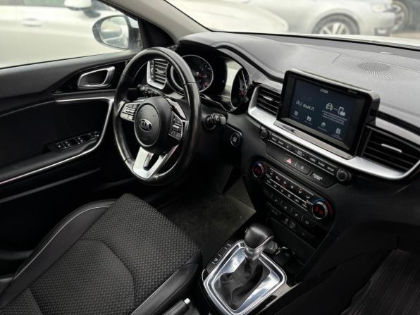 Kia Ceed III с пробегом 2019 года, цена 1 720 000 рублей, 59816 км, хэтчбек, Автокод Объявления