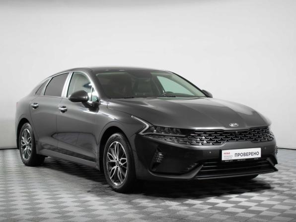 Kia K5 III с пробегом 2020 года, цена 2 297 000 рублей, 114326 км, седан, Автокод Объявления
