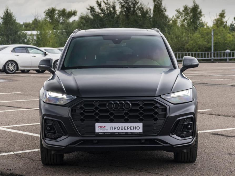 Audi Q5 II (FY) Рестайлинг Москва  - изображение 3