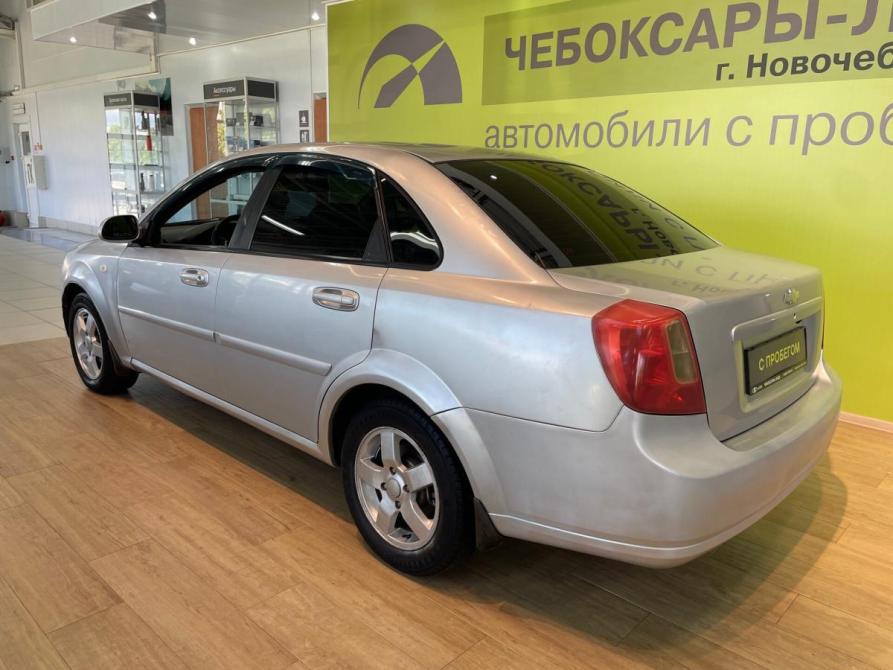 Chevrolet Lacetti I Чебоксары  - изображение 8