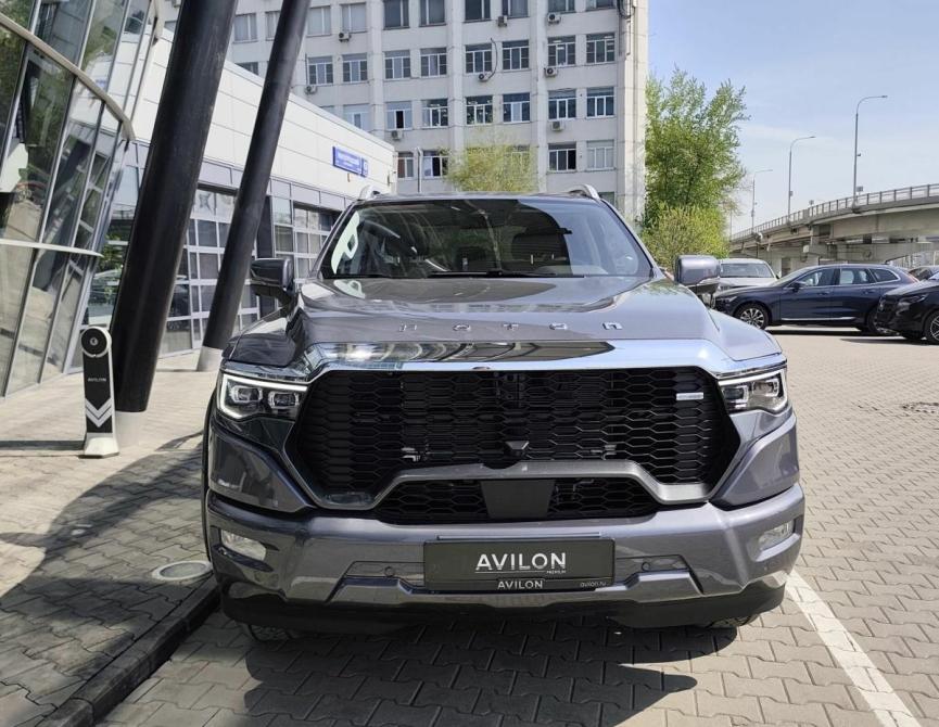 Foton Tunland V9 Москва  - изображение 4