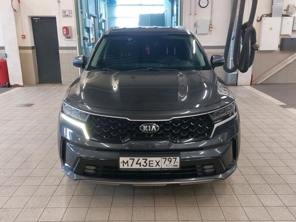 Kia Sorento IV с пробегом 2021 года, цена 3 015 000 рублей, 121712 км, внедорожник, Автокод Объявления
