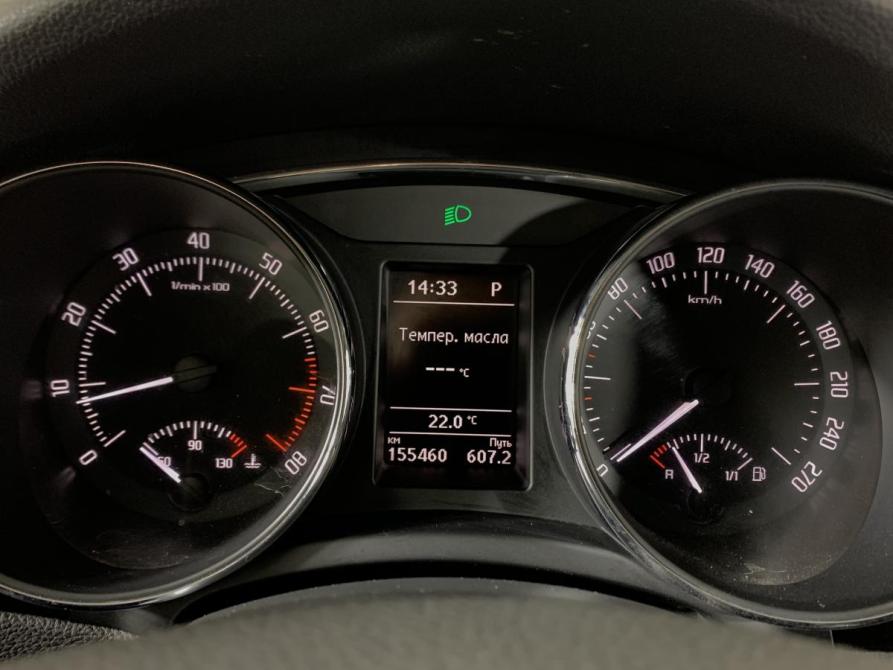 Skoda Superb II Рестайлинг Москва  - изображение 14