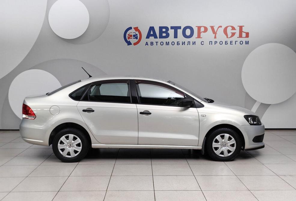 Volkswagen Polo V Подольск  - изображение 5