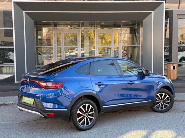 Renault Arkana I с пробегом 2021 года, цена 1 845 000 рублей, 67000 км, внедорожник, Автокод Объявления