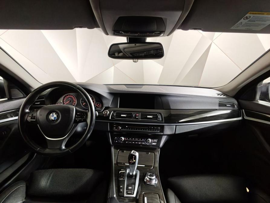 BMW 5 серии VI (F10/F11/F07) Москва  - изображение 11