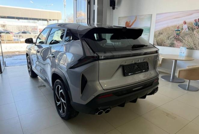 Новый Geely Cityray 2026 года, цена 3 119 990 рублей, внедорожник, Автокод Объявления