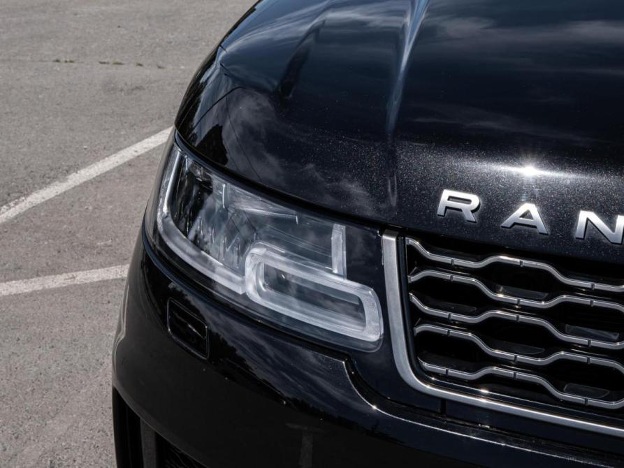Land Rover Range Rover Sport II Рестайлинг Волгоград  - изображение 10