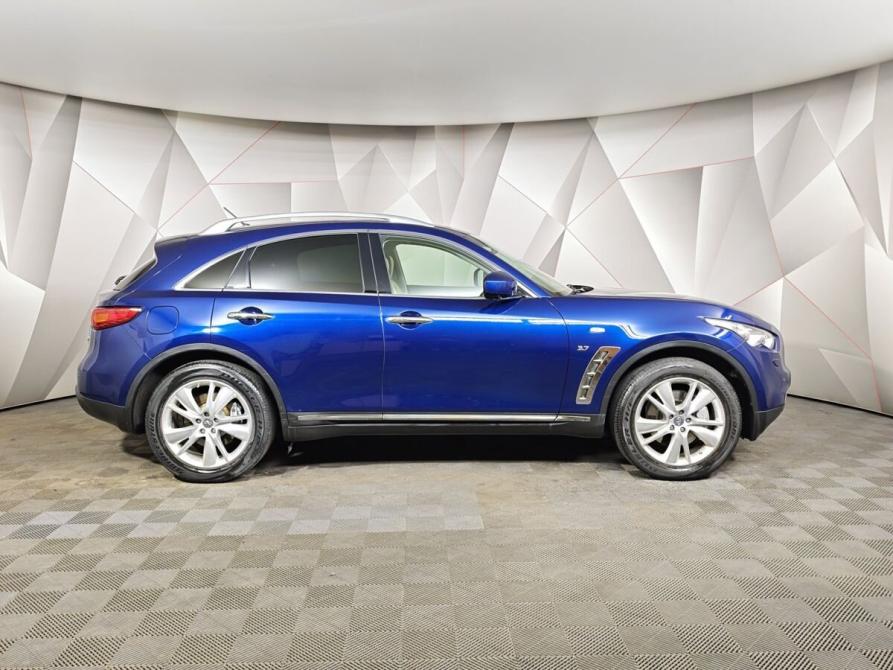 Infiniti QX70 Москва  - изображение 6