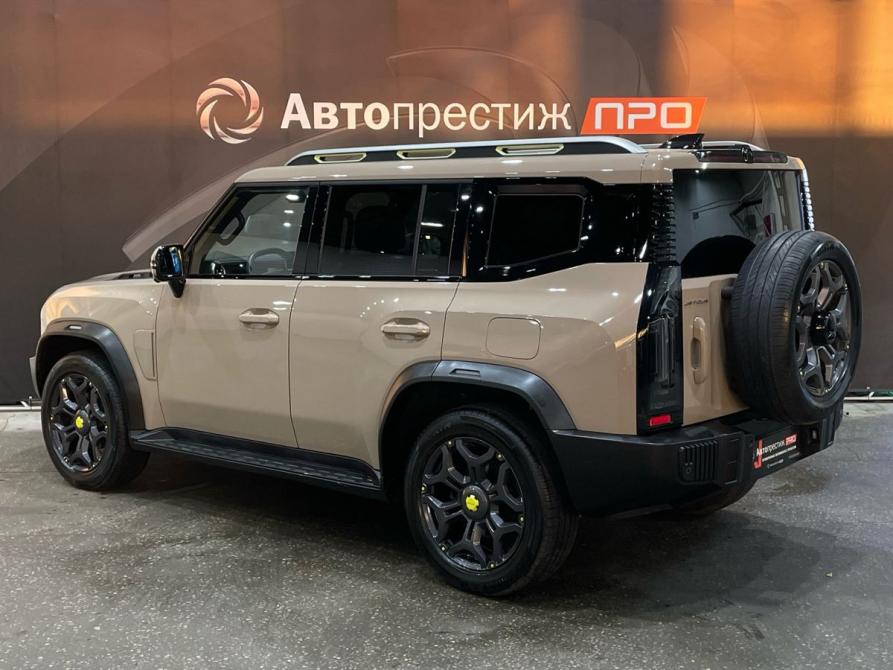 JETOUR T2 Пермь  - изображение 7