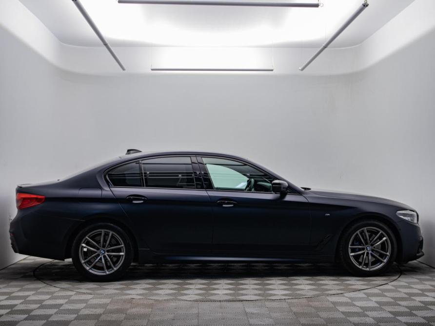 BMW 5 серии VII (G30/G31/G38) Москва  - изображение 4