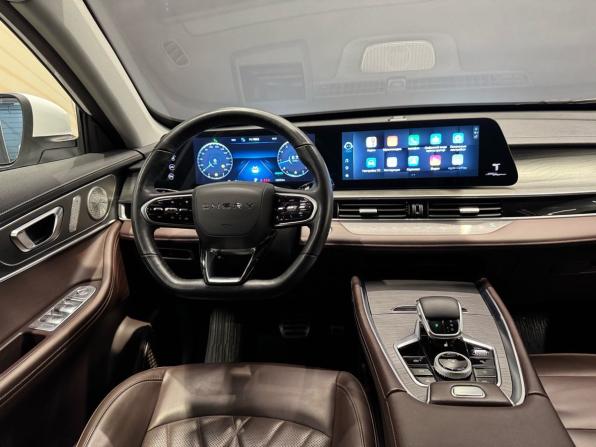Chery Tiggo 8 Pro Max I Рестайлинг с пробегом 2023 года, цена 3 082 000 рублей, 18000 км, внедорожник, Автокод Объявления