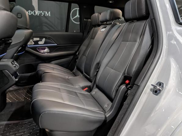 Mercedes-Benz GLS II (X167) Рестайлинг с пробегом 2025 года, цена 16 560 000 рублей, 23210 км, внедорожник, Автокод Объявления