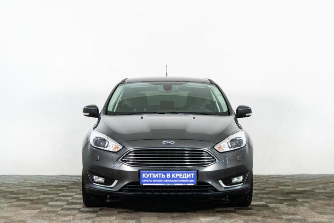 Ford Focus IV с пробегом 2018 года, цена 1 519 000 рублей, 77750 км, хэтчбек, Автокод Объявления