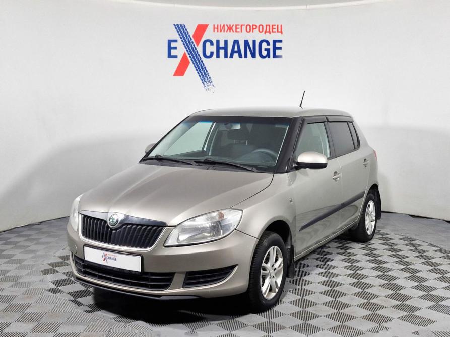 Skoda Fabia II Рестайлинг Нижний Новгород  - изображение 1