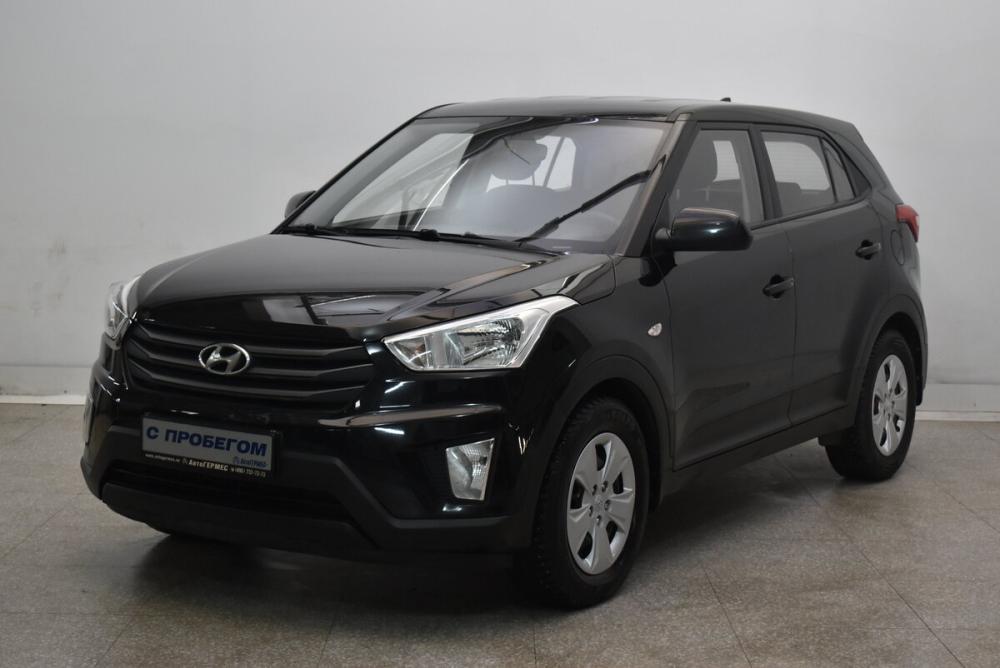 Hyundai Creta I Москва  - изображение 1