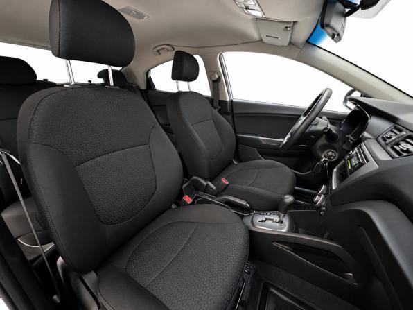 Kia Rio III с пробегом 2013 года, цена 1 140 000 рублей, 53978 км, седан, Автокод Объявления
