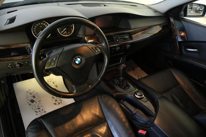 BMW 5 серии V (E60/E61) с пробегом 2006 года, цена 1 279 000 рублей, 302000 км, седан, Автокод Объявления
