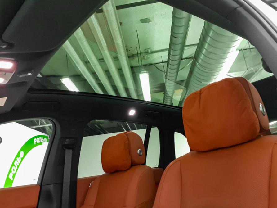 Li Auto (Lixiang) L6 Москва  - изображение 22