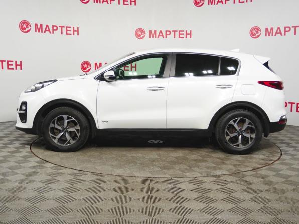 Kia Sportage IV Рестайлинг с пробегом 2019 года, цена 2 250 000 рублей, 99464 км, внедорожник, Автокод Объявления