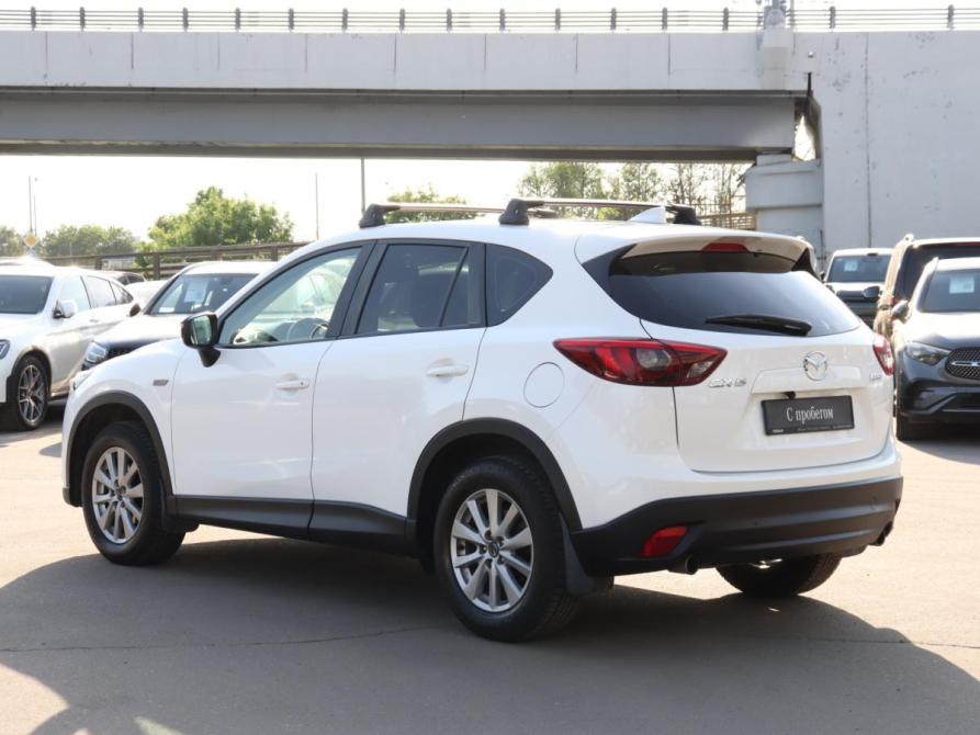 Mazda CX-5 I Рестайлинг Москва  - изображение 7