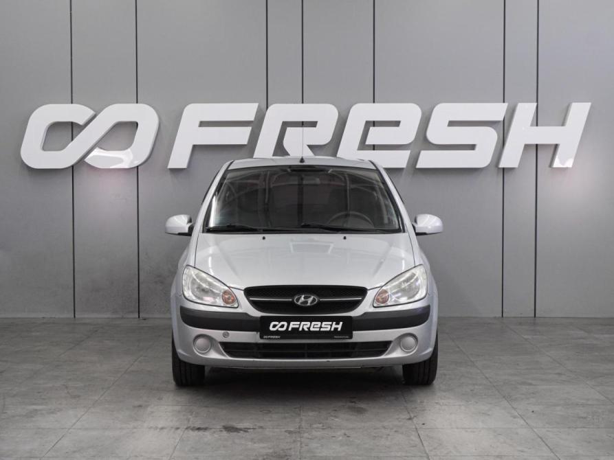 Hyundai Getz I Рестайлинг Воронеж  - изображение 3