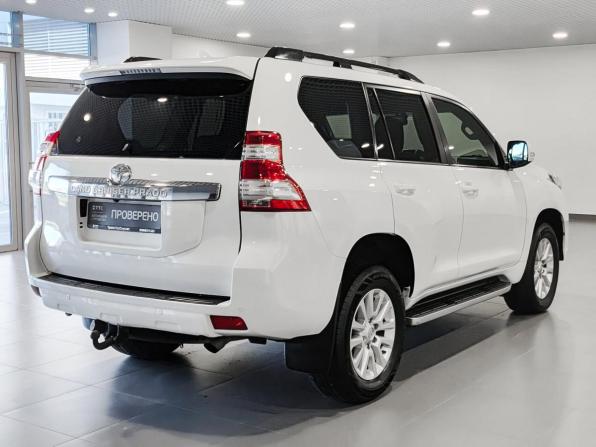 Toyota Land Cruiser Prado 150 Series Рестайлинг 2 с пробегом 2017 года, цена 4 690 000 рублей, 139129 км, внедорожник, Автокод Объявления
