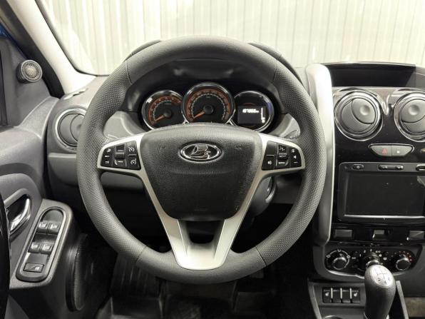 Lada (ВАЗ) Largus I Рестайлинг с пробегом 2021 года, цена 1 155 000 рублей, 106000 км, универсал, Автокод Объявления
