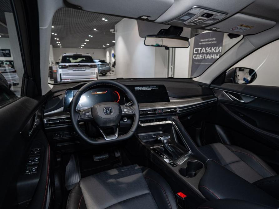 Changan CS35 Plus I Рестайлинг Санкт-Петербург  - изображение 11