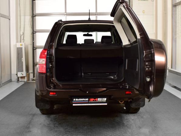 Suzuki Grand Vitara II Рестайлинг 2 с пробегом 2013 года, цена 1 109 999 рублей, 240092 км, внедорожник, Автокод Объявления
